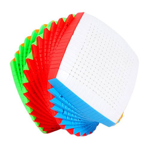 SengSo 17x17 Stickerless (ShengShou) - Rubiks Kub