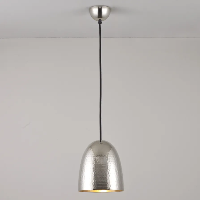 Stanley pendel Original BTC - Small + hammerslået nikkel