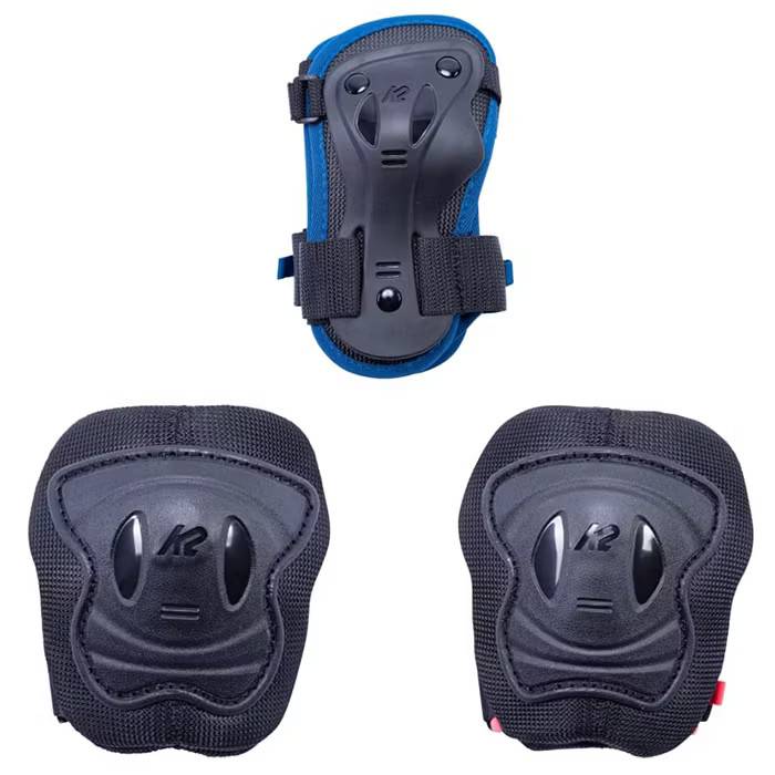 K2 Raider Pro Pad Set Jr: XS