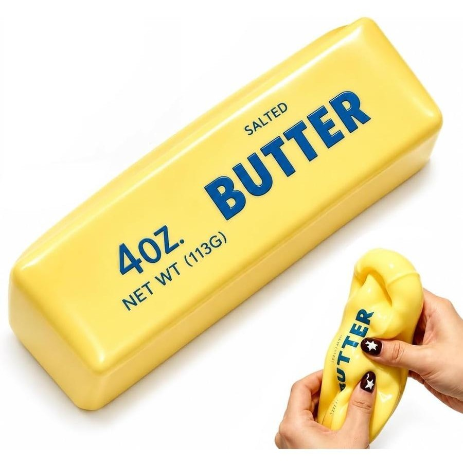 Crunchy Butter Squishy