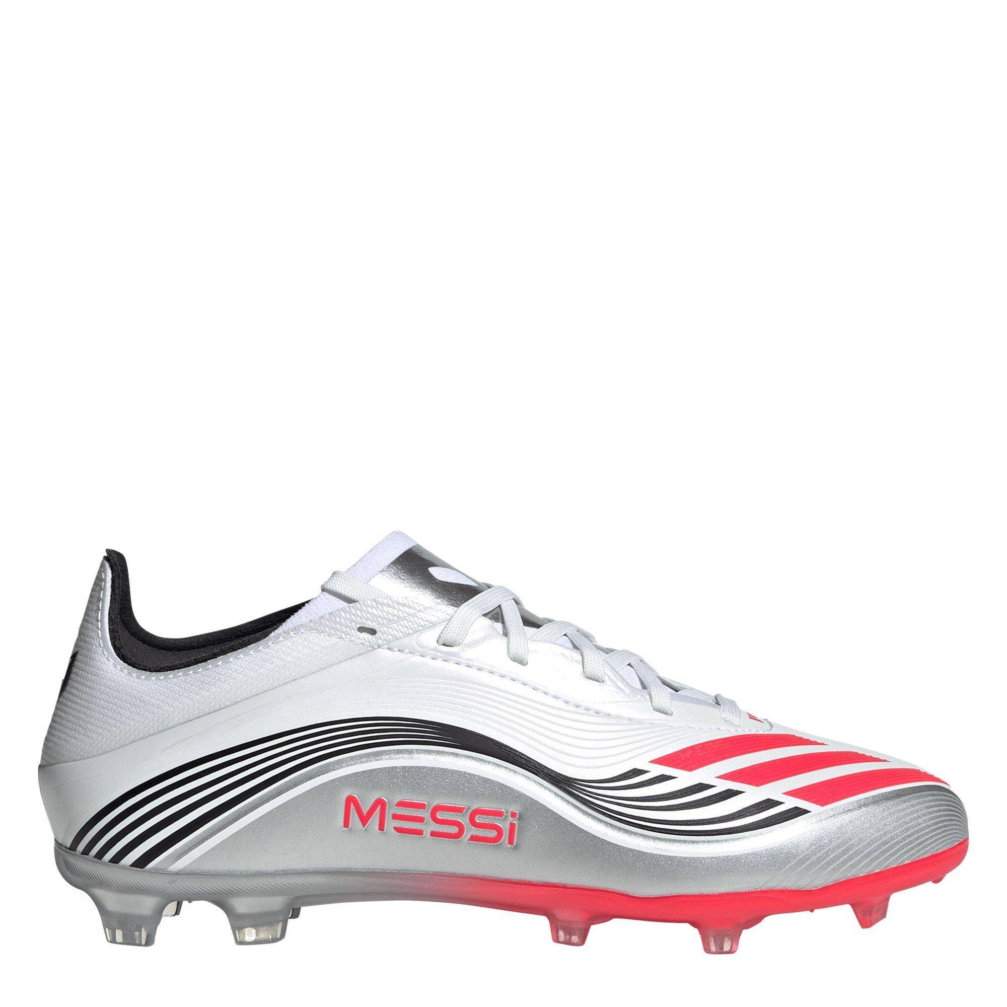Adidas F50 Elite Childrens Firm Ground Football Boots