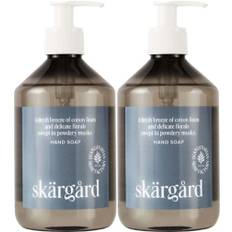 Scandinavian Soap Factory Skärgård Hand Soap  Duo