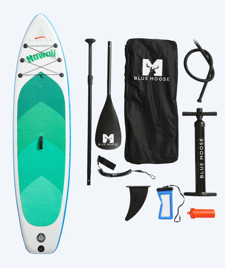Watery paddleboard - Global 10'6 SUP - Hawaii - Uppblåsbar sup