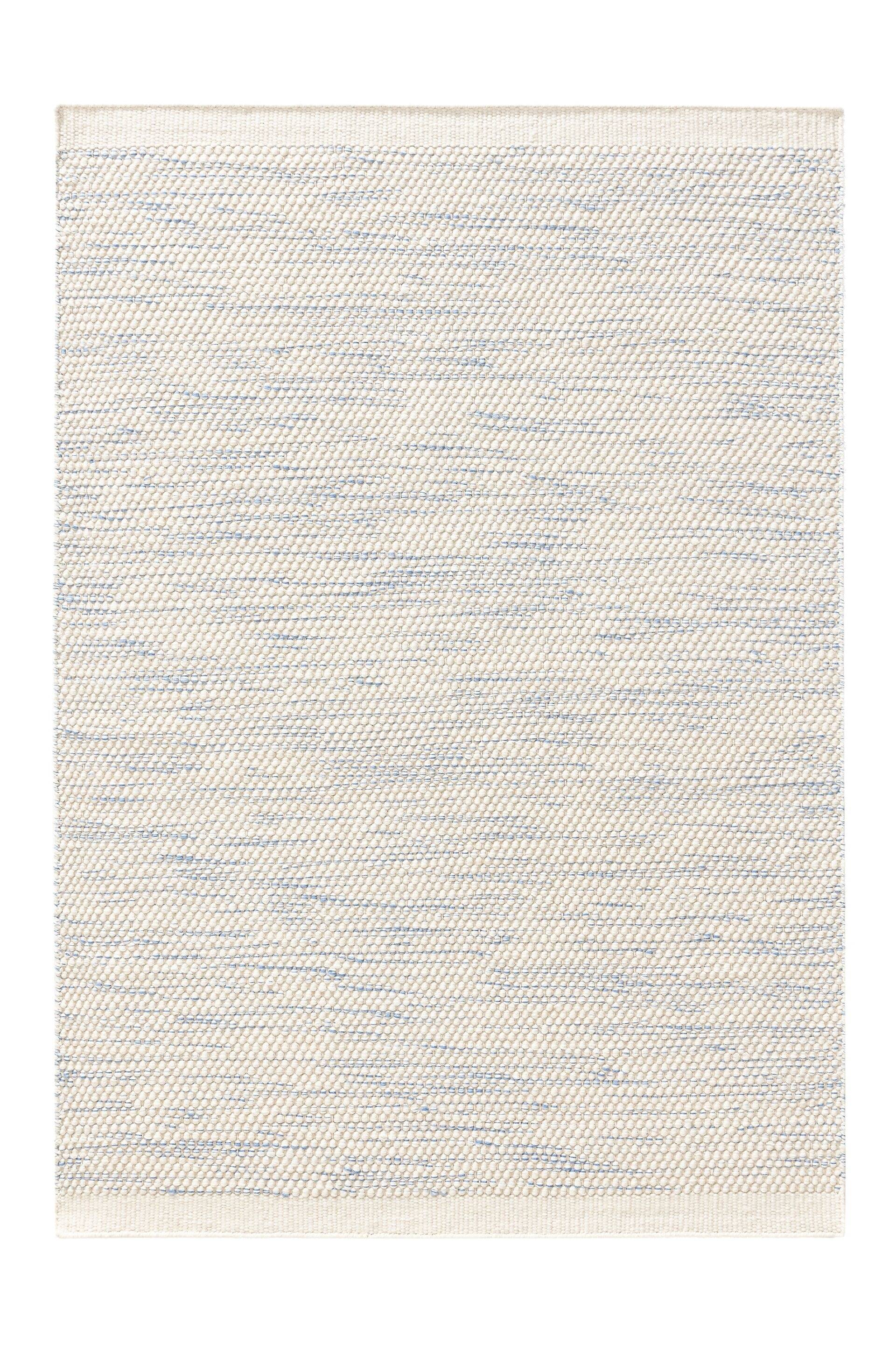 Baby - benuta - Barnmatta Rocky - Blå - size: 160x230 (160x230)