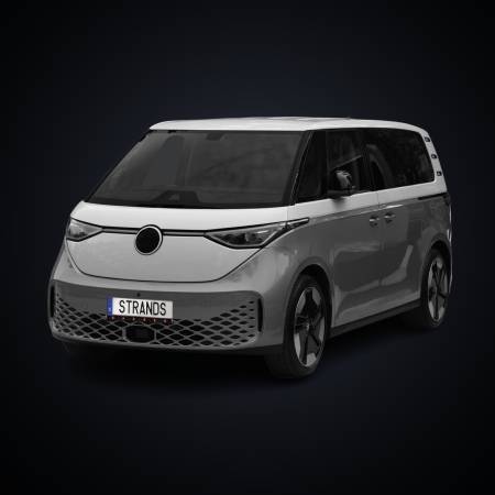 Strands LED-Rampspaket Dark Knight NUUK 20", VW ID Buzz 2023-