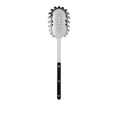 Sabre Paris - Bistro solid spaghetti øse 30 cm sort - Serveringsbestik - Pascale Gelb
