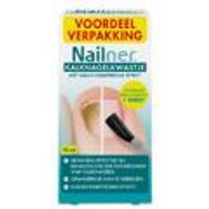 Nailner 2-in-1 Kalknagelkwastje 10ML