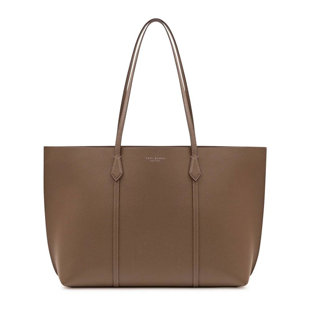 Tory Burch Tote - Tasker - Dame - Brun - ONE SIZE - Hamp