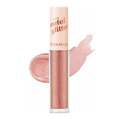 HOLIKA HOLIKA Eye Metal Glitter 09 Peach Crush