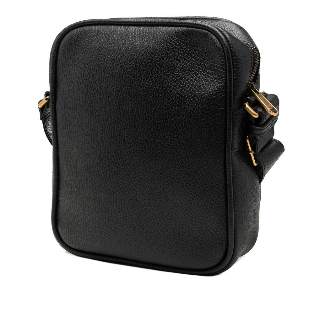 Gucci Vintage Gucci Crossbody Bag L 25cm x W 21cm x D 8cm - Crossbody Tasker hos Magasin.