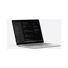 Microsoft Surface Laptop Copilot+ PC for Business Bærbar PC - Qualcomm Snapdragon X Plus X1P-42-100 / 3.2 GHz - 16 GB LPDDR5X - 512 GB SSD - 13"
