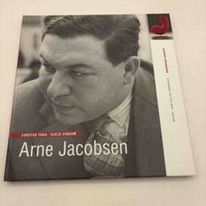 Carsten Thau: Arne Jacobsen – danske designere (Hollandsk Bogudsalg)