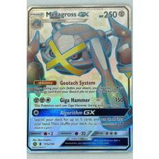 Pokémon Shiny Metagross GX 157a/145 - Pokemon kort - Pocket Monster