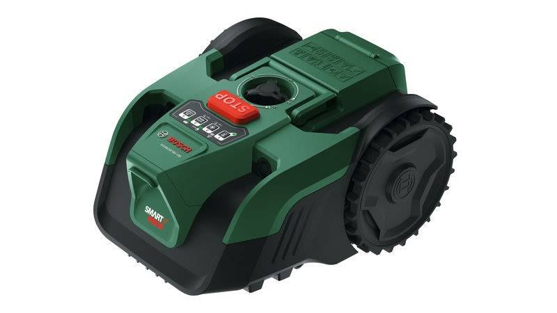 Bosch VISIMOW18V-100 Robotgräsklippare utan batteri och laddare