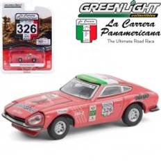 Datsun 260Z #326 - Rally Mexico 2010