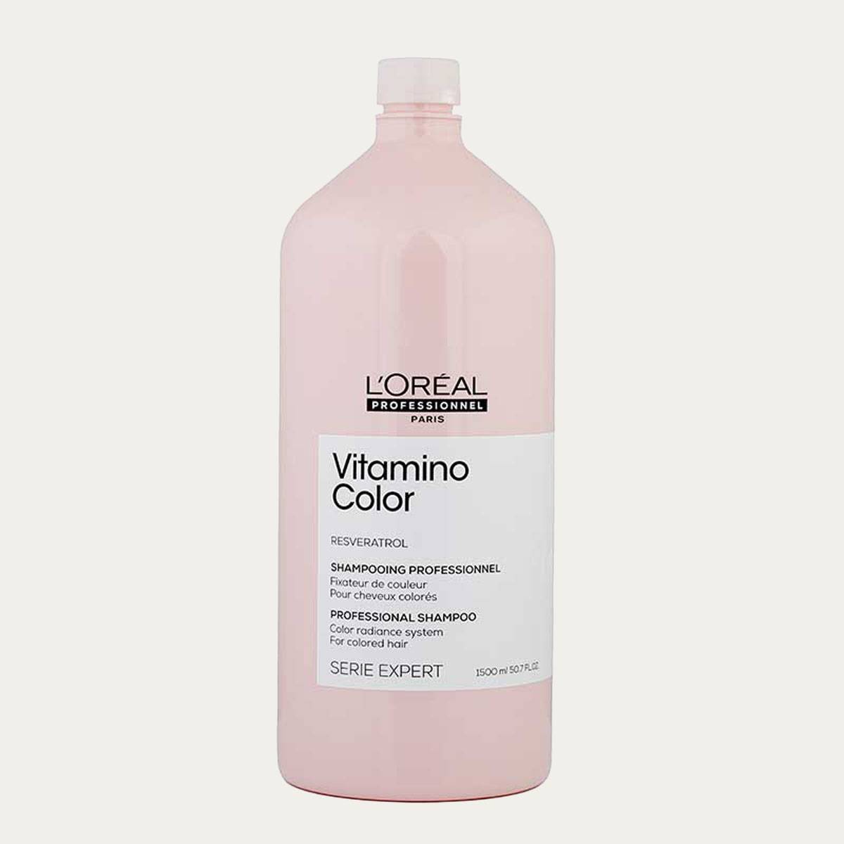 L'Oréal Professionnel Série Expert Vitamino Color Resveratrol Shampoo 1500 ml