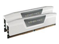 (ComputerSalg) Corsair Vengeance CMK64GX5M2B6000Z30W, 64 GB, 2 x 32 GB, DDR5, 6000 MHz, 288-pin DIMM
