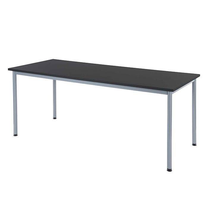Oporto Kantinebord, decor laminat - 80 x 180 cm Ahorn.