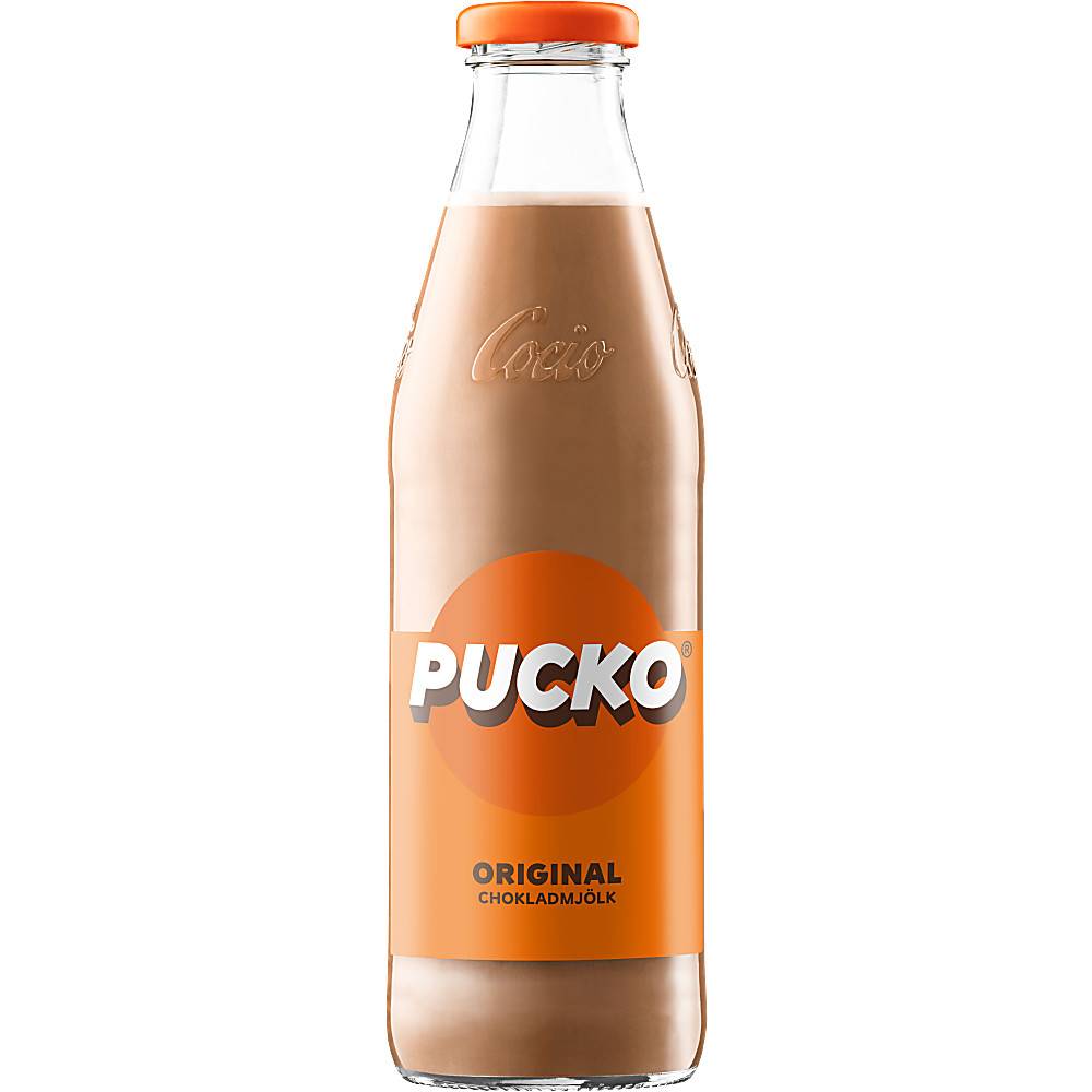 Chokladmjölk Pucko Original