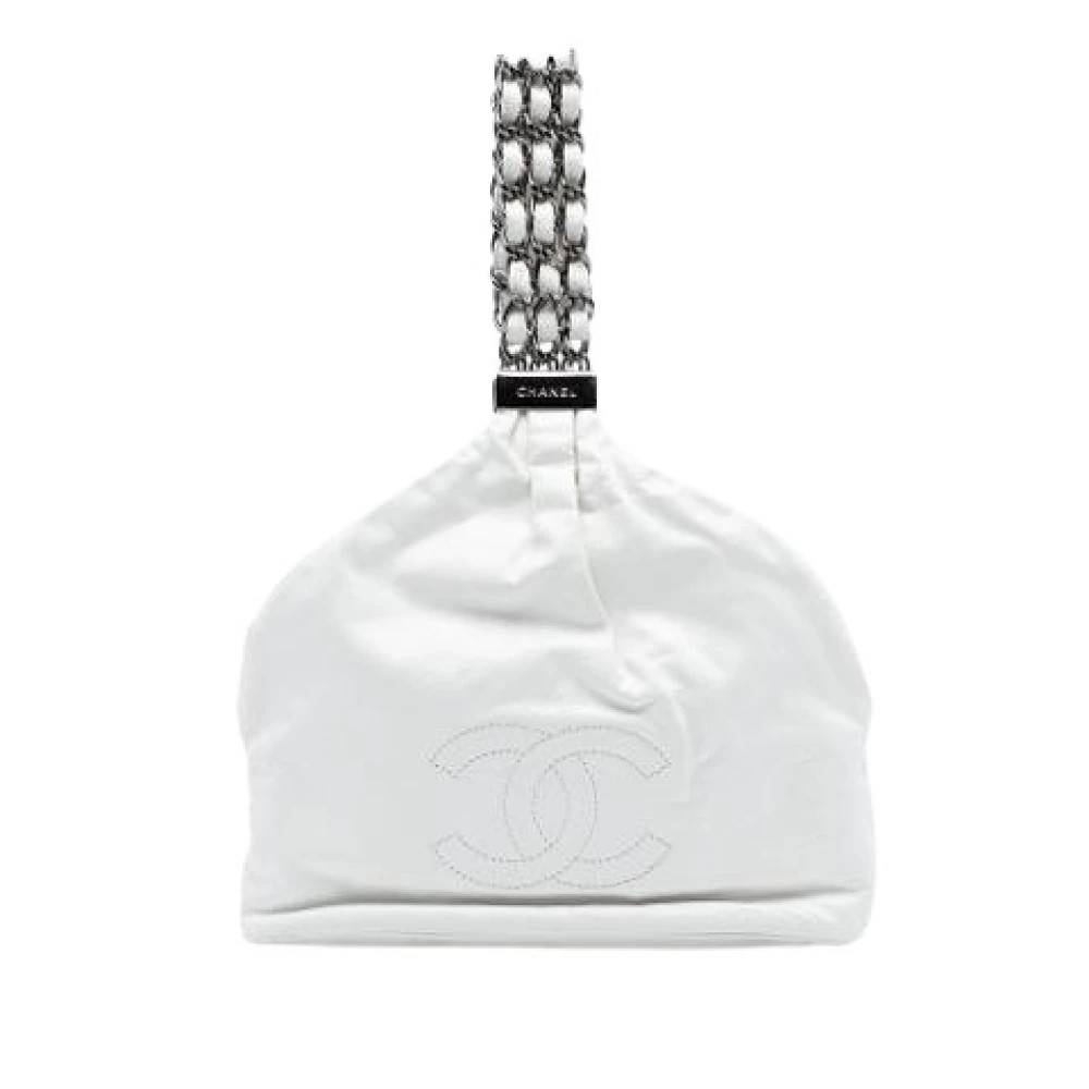 Chanel Vintage - Pre-owned Rock and Chain Handväska Vintage - Dam - ONE Size - Läder
