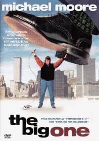 DVD - Big One (Michael Moore) (Beg)