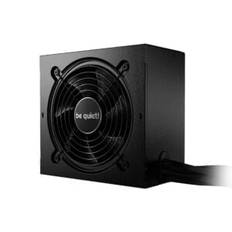 be quiet! System Power 10 enhed til strømforsyning 850 W 20+4 pin ATX ATX Sort