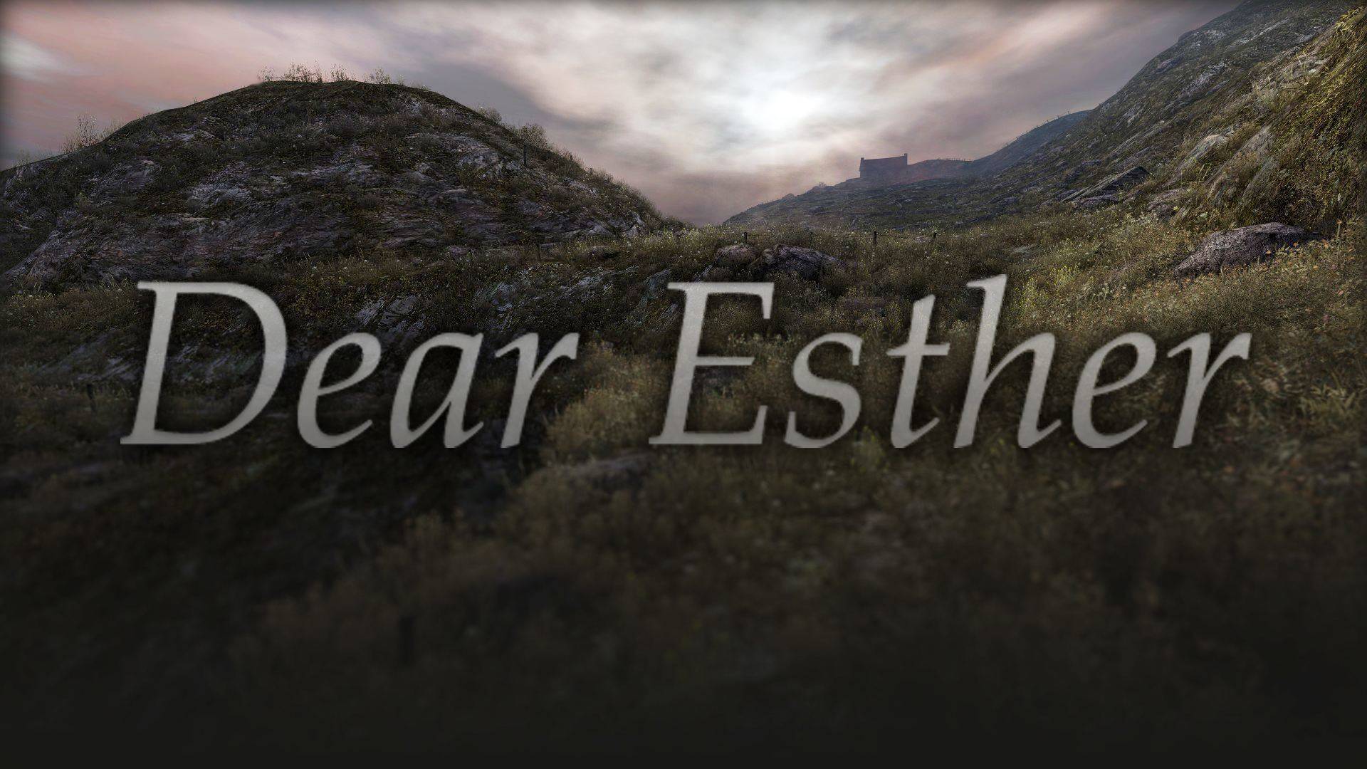 Dear Esther (PC) - Standard