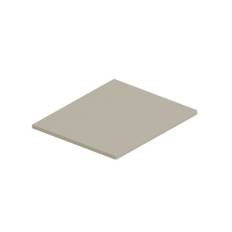 Cosmic Savina bordplade, 60x46, beige