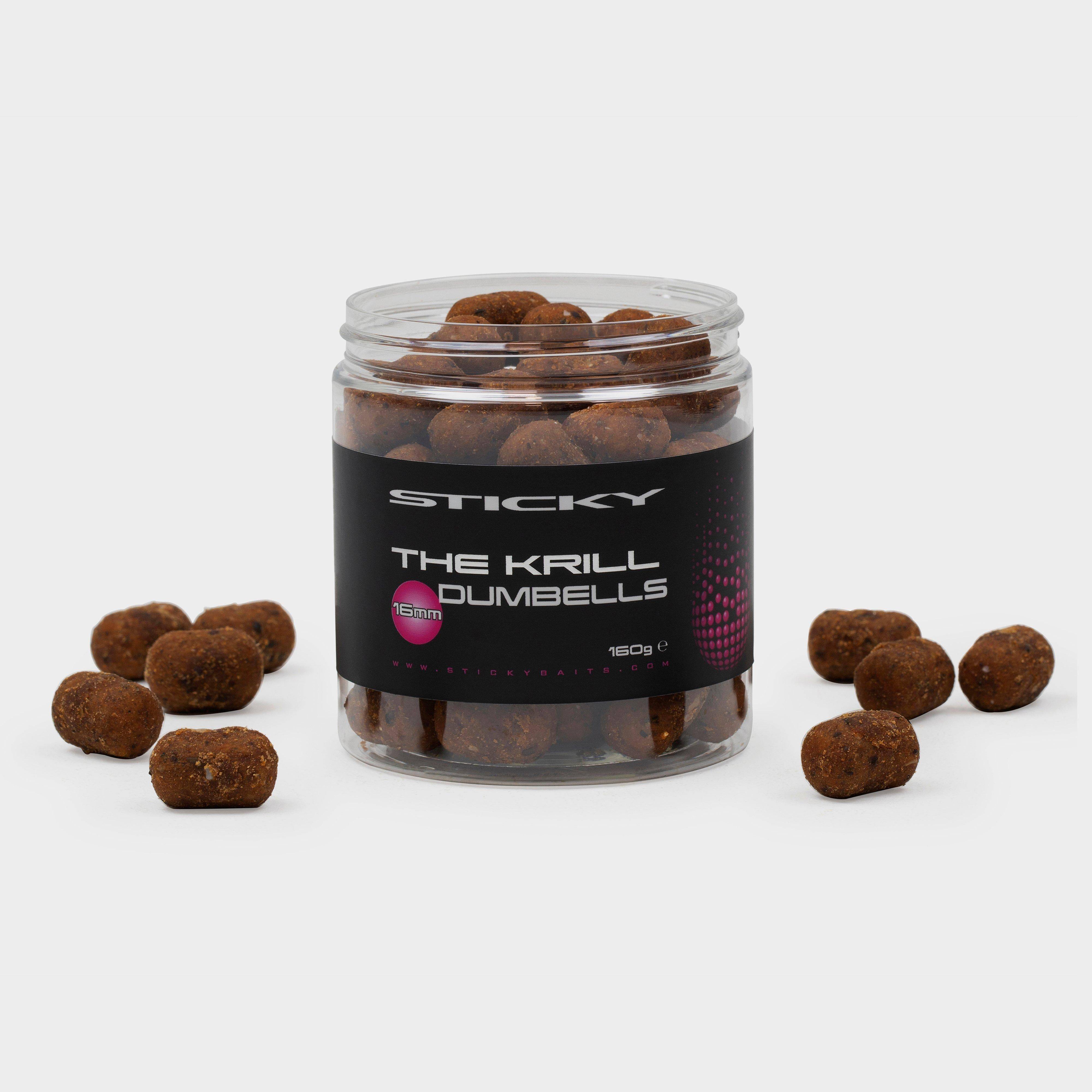 Sticky Baits Krill Dumbell 16mm, Multi