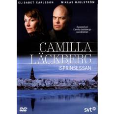 DVD - Isprinsessan (Camilla Läckberg) (Beg)