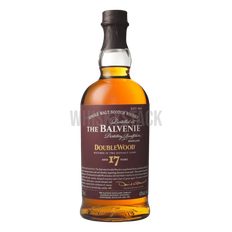 Balvenie 17 Years Old Double Wood – En Raffineret Smagsoplevelse i 2 CL
