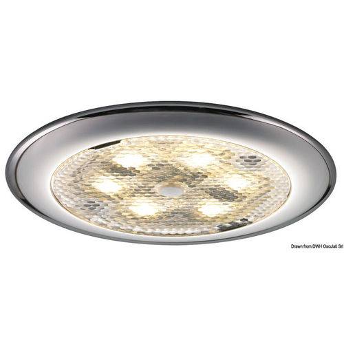 Procion LED loftlampe, uden indfældning, uden afbryder