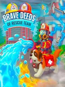 Brave Deeds of Rescue Team (PC) - Steam Key - GLOBAL