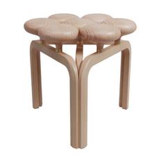 Fritz Hansen JU01 Utzon Skammel