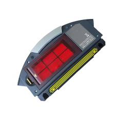 LICHIFIT Staubsammelbox Abfallsammler mit Hepa-Filter für iRobot Roomba 800 900 Serie 870 860 880 960 Roboter Staubsauger Teil