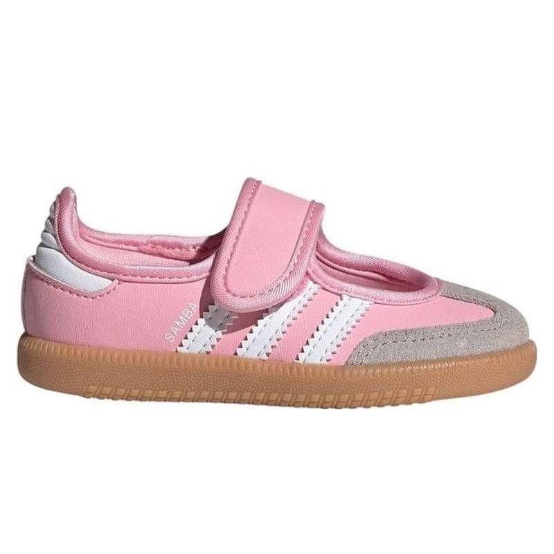 Adidas Samba Jane Light Pink White Gum (TD) - 25 2/3 / Standard