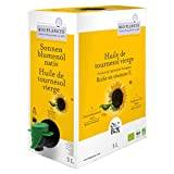 Jungfru solrosolja BIO 3 l - Horeca (Bio Planete)