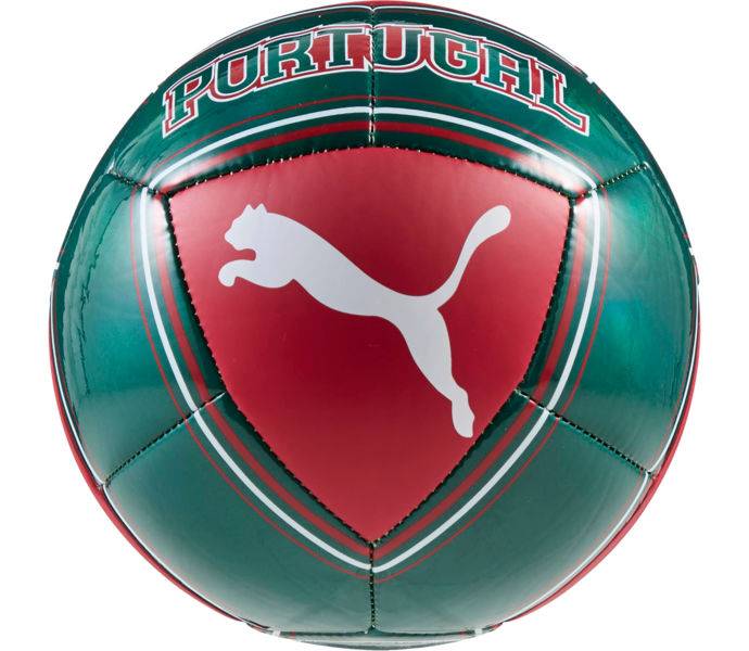 Portugal Culture Mini fotboll, Club Red-Green Lagoon, Unisex, 0