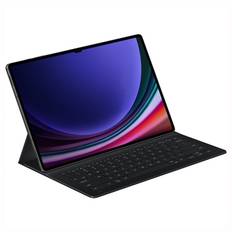 Samsung Galaxy Tab S9 Ultra Book Cover Keyboard Slim EF-DX910UBEGWW (Open Box - Fantastisk stand) - Sort