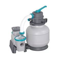 Bestway 8327L/2200gal Sand Filter - Fyndvara