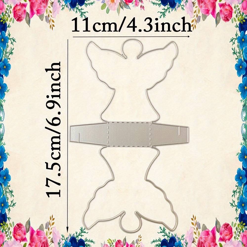 New 3d Metal Cutting Dies For Scrapbooking Album Card Making Paper Craft
