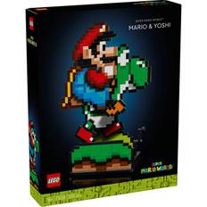 Lego Lego Super Mario 71438 Super Mario World: Mario & Yoshi