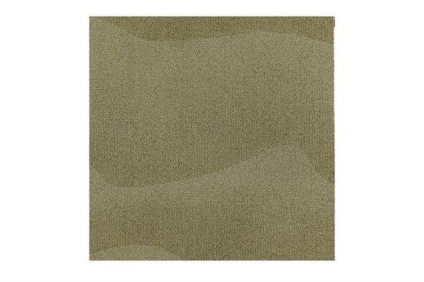 Ege tæppe - A new Wave - Model Sand - Farve Green