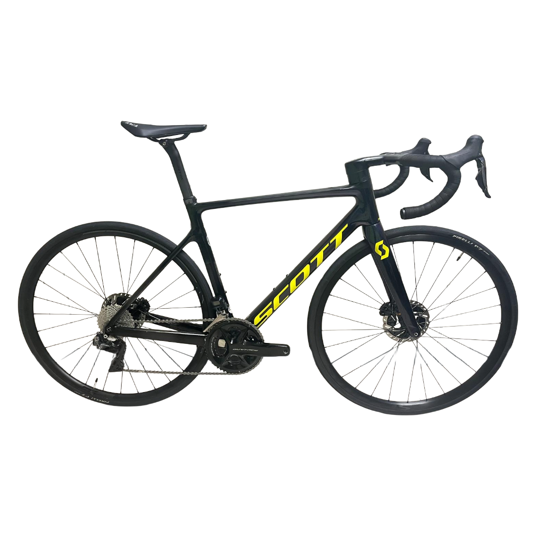 Scott Addict RC Pro 2020 - Shimano Dura Ace DI2 - Syncros RP 2.0 - 025 / 54 / Purple (54)