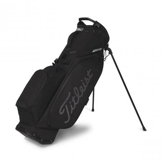 Titleist Players S4 Stadry - Bärbag (Färg: Black/Black/Graphite)