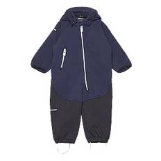 Reima Softshell overall, Mjosa - Ytterkläder - NAVY / navy