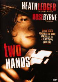 DVD - Two Hands (Heath Ledger) (Beg)