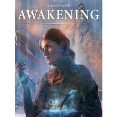 Unknown 9: Awakening (PC) - Steam Key - GLOBAL