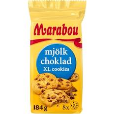Cookies Mjölkchoklad 8-p Marabou