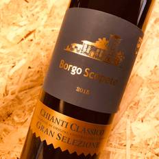 Borgo Scopeto Chianti Classico Grande Selezione 2015